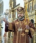 Архиепископ Одинцовский и Красногорский ФОМА, управляющий Северо-Восточным викариатством г.Москвы.