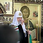 Патриарх КИРИЛЛ